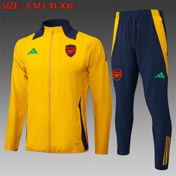 Chandal Arsenal 2025-26 Amarillo